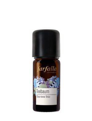 PICFRONT3D FARFALLA Teebaum Äth/Öl Bio Wildsamml Gr Cru 10 ml